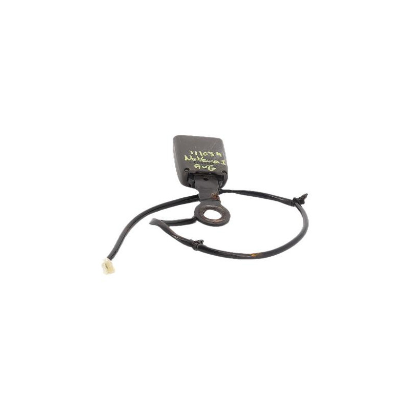 Attache ceinture avant gauche NISSAN NAVARA 1 PHASE 1 d’occasion