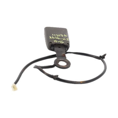 Attache ceinture avant gauche NISSAN NAVARA 1 PHASE 1 d’occasion