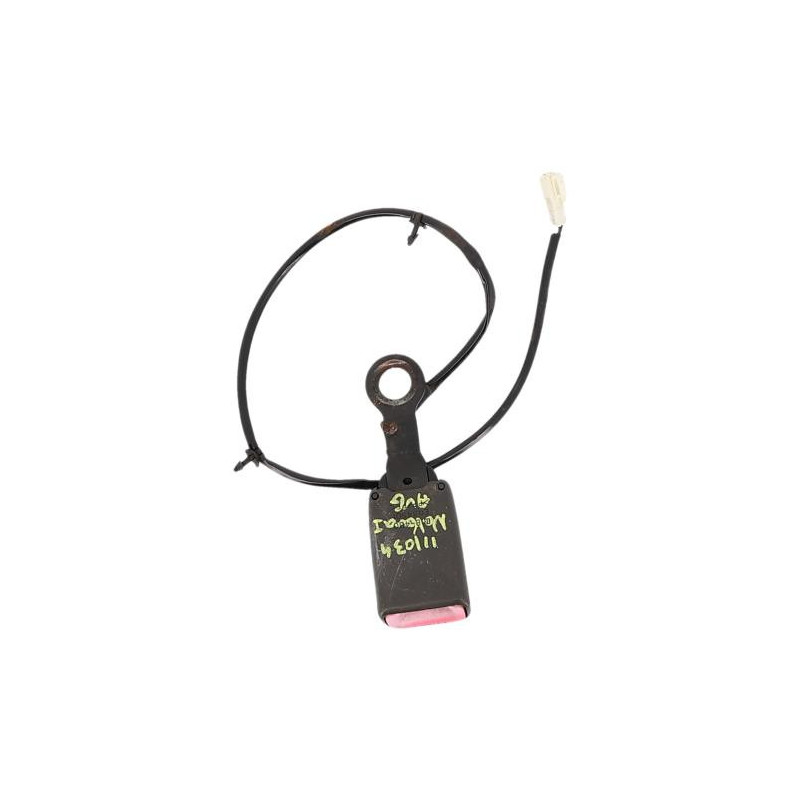 Attache ceinture avant gauche NISSAN NAVARA 1 PHASE 1 d’occasion