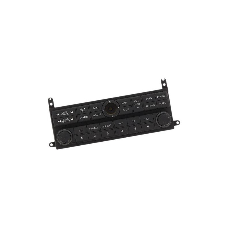 Commande autoradio NISSAN NAVARA 1 PHASE 1 d’occasion