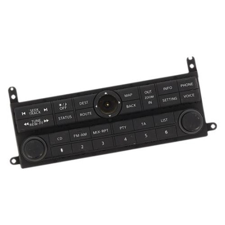 Commande autoradio NISSAN NAVARA 1 PHASE 1 d’occasion