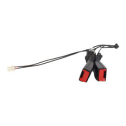 Attache ceinture arriere centrale CITROEN C4 CACTUS d’occasion