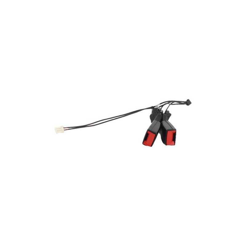Attache ceinture arriere centrale CITROEN C4 CACTUS d’occasion