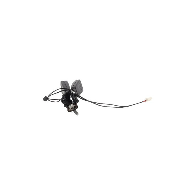 Attache ceinture arriere centrale CITROEN C4 CACTUS d’occasion