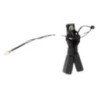 Attache ceinture arriere centrale CITROEN C4 CACTUS d’occasion