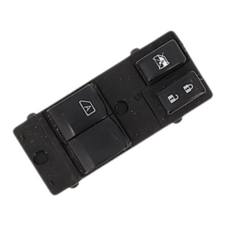 Interrupteur de leve vitre avant gauche NISSAN MICRA 4 PHASE 2 d’occasion