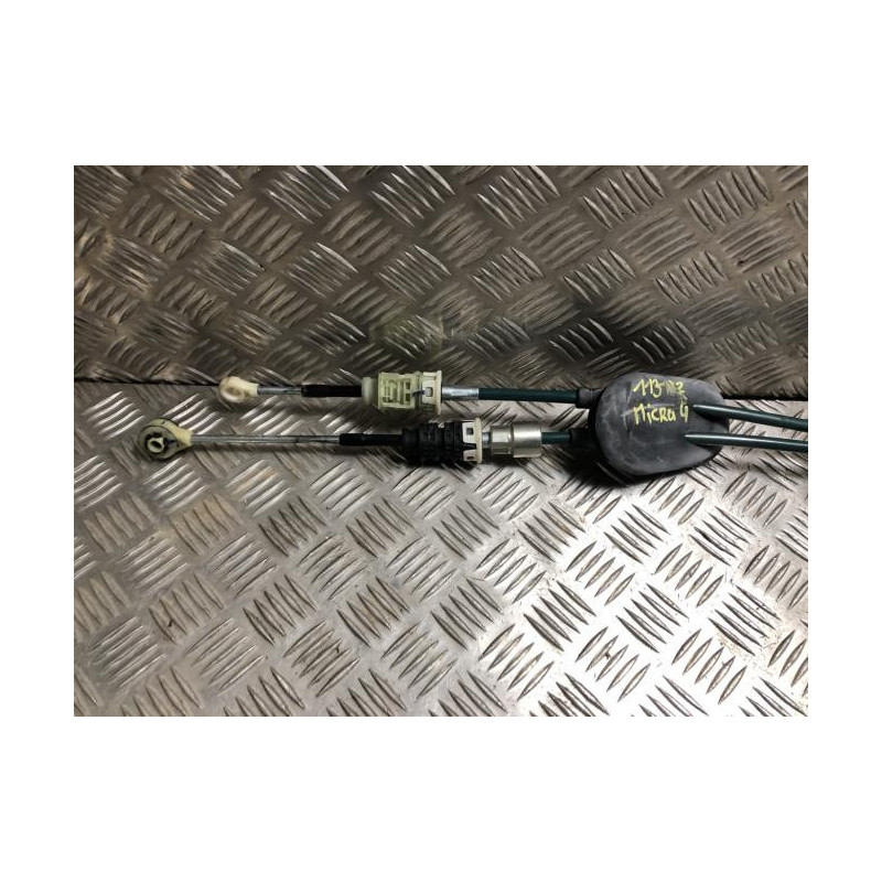 Cable levier de vitesses NISSAN MICRA 4 PHASE 2 d’occasion