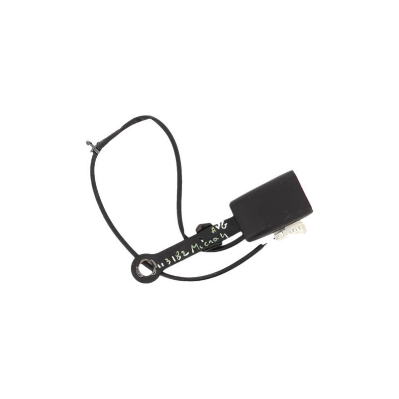 Attache ceinture avant gauche NISSAN MICRA 4 PHASE 2 d’occasion