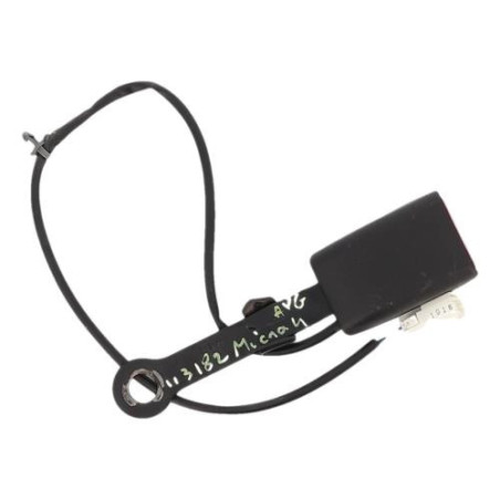 Attache ceinture avant gauche NISSAN MICRA 4 PHASE 2 d’occasion