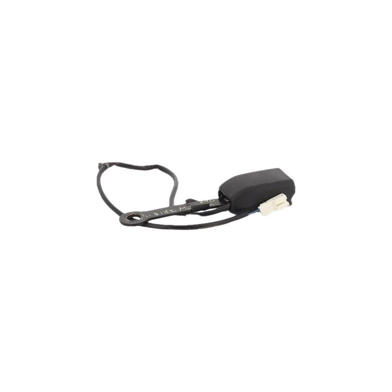 Attache ceinture avant gauche NISSAN MICRA 4 PHASE 2 d’occasion