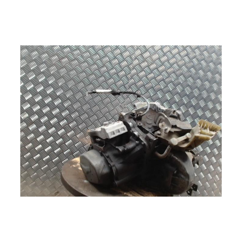 Boite de vitesses CITROEN DS3 PHASE 2 d’occasion