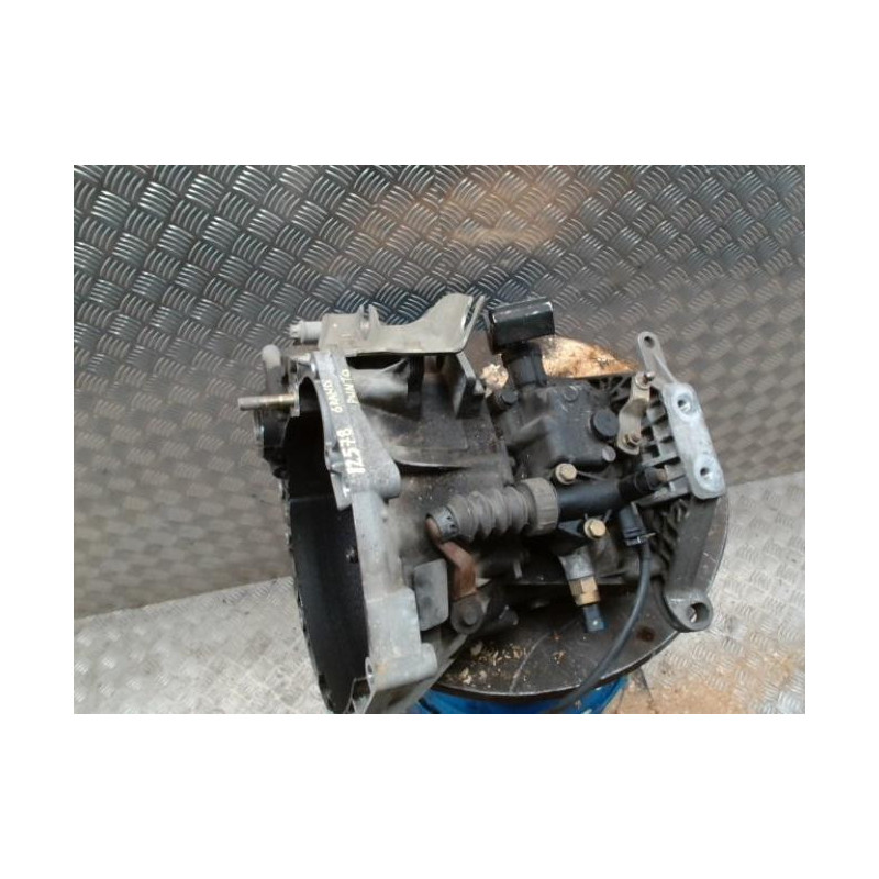 Boite de vitesses FIAT GRANDE PUNTO d’occasion