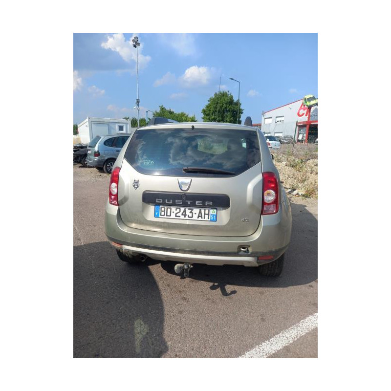 Poignee interieur arriere droit DACIA DUSTER 1 PHASE 1 d’occasion