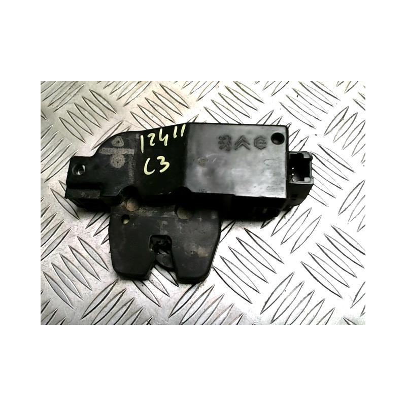 Serrure de hayon CITROEN C3 1 PHASE 1 d’occasion