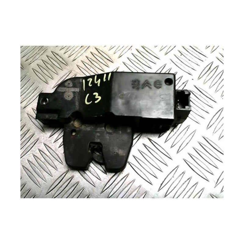 Serrure de hayon CITROEN C3 1 PHASE 1 d’occasion