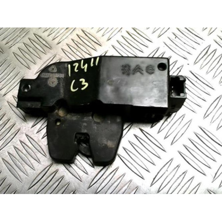 Serrure de hayon CITROEN C3 1 PHASE 1 d’occasion