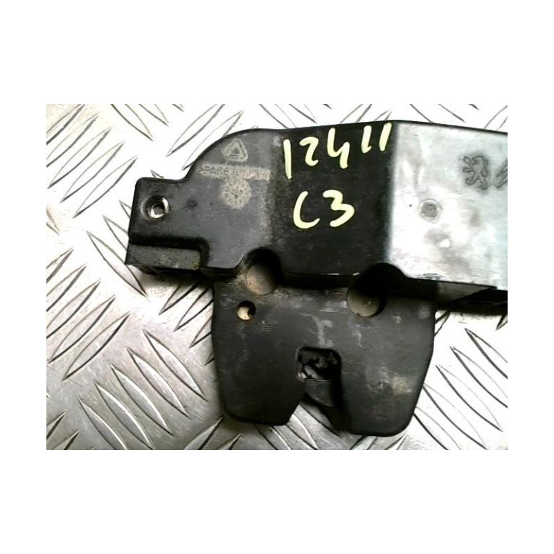 Serrure de hayon CITROEN C3 1 PHASE 1 d’occasion