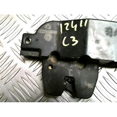 Serrure de hayon CITROEN C3 1 PHASE 1 d’occasion