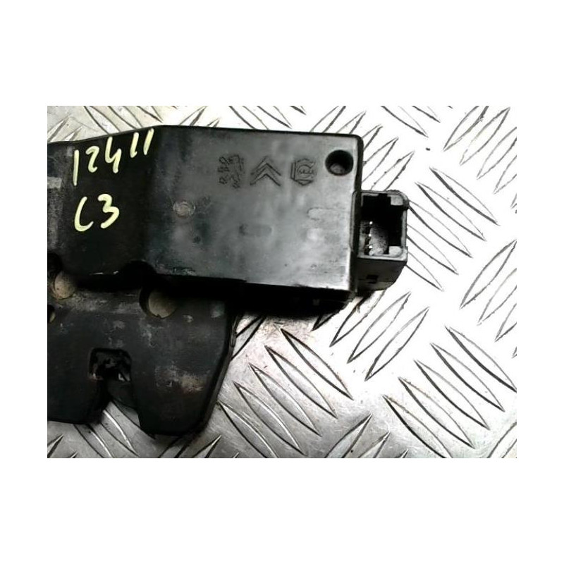 Serrure de hayon CITROEN C3 1 PHASE 1 d’occasion
