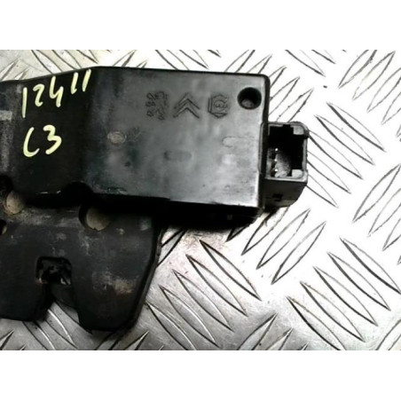 Serrure de hayon CITROEN C3 1 PHASE 1 d’occasion