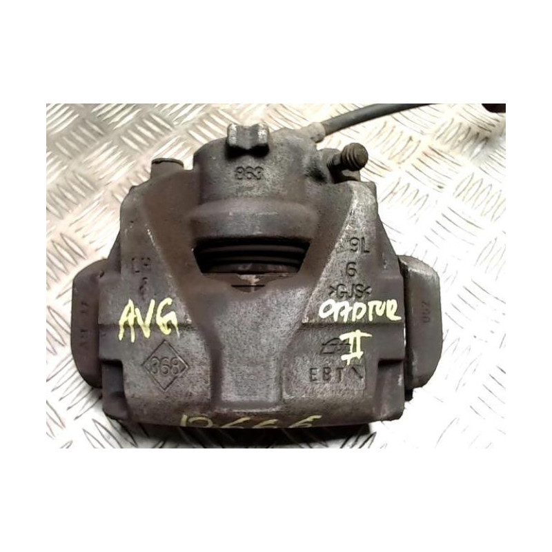 Etrier avant gauche (freinage) RENAULT CAPTUR 2 PHASE 1 d’occasion