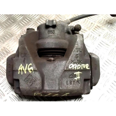 Etrier avant gauche (freinage) RENAULT CAPTUR 2 PHASE 1 d’occasion