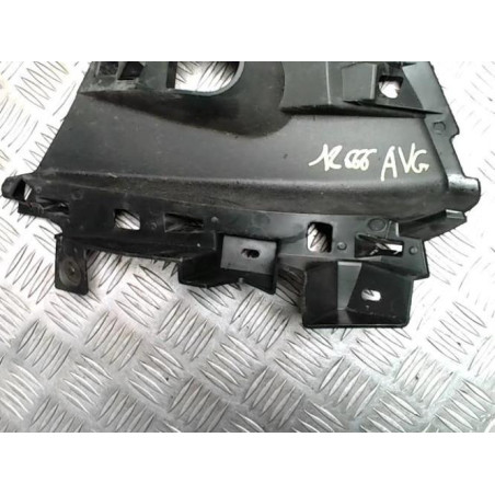 Support de pare chocs avant RENAULT CAPTUR 2 PHASE 1 d’occasion