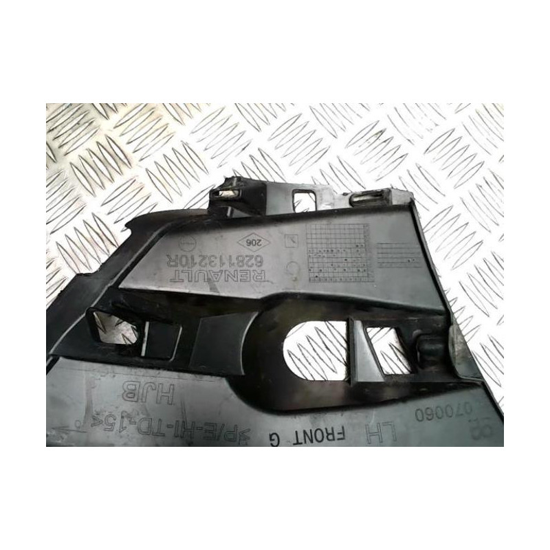 Support de pare chocs avant RENAULT CAPTUR 2 PHASE 1 d’occasion