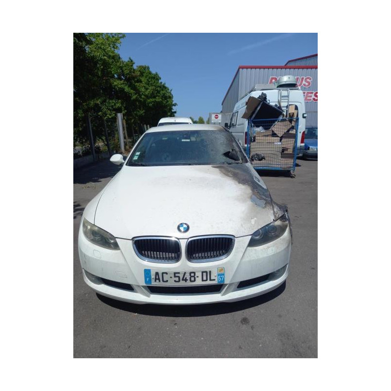Facade autoradio BMW SERIE 3 E92 COUPE PHASE 1 d’occasion