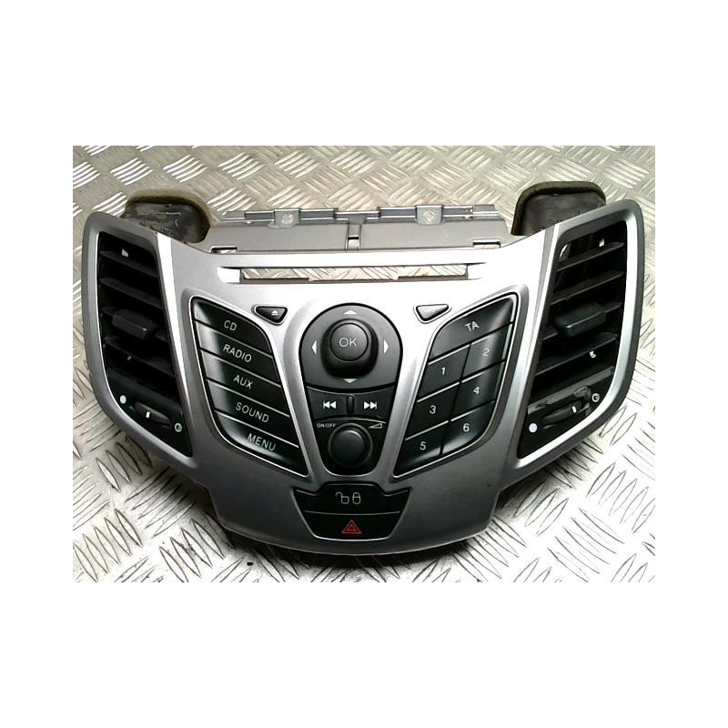 Commande autoradio FORD FIESTA 6 PHASE 1 d’occasion