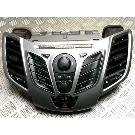 Commande autoradio FORD FIESTA 6 PHASE 1 d’occasion