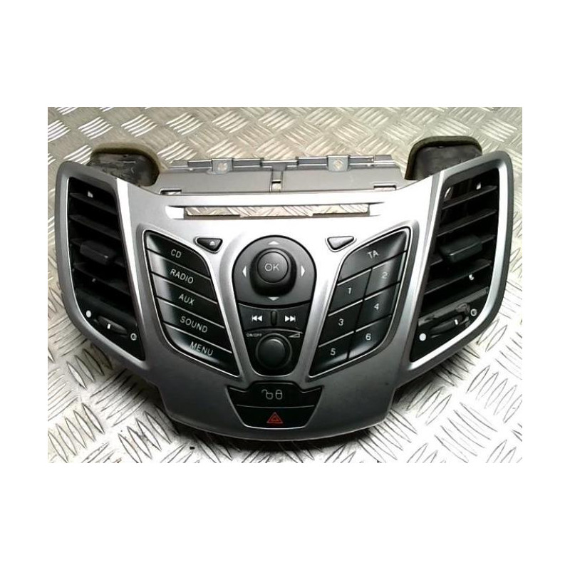 Commande autoradio FORD FIESTA 6 PHASE 1 d’occasion