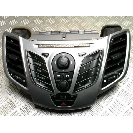 Commande autoradio FORD FIESTA 6 PHASE 1 d’occasion