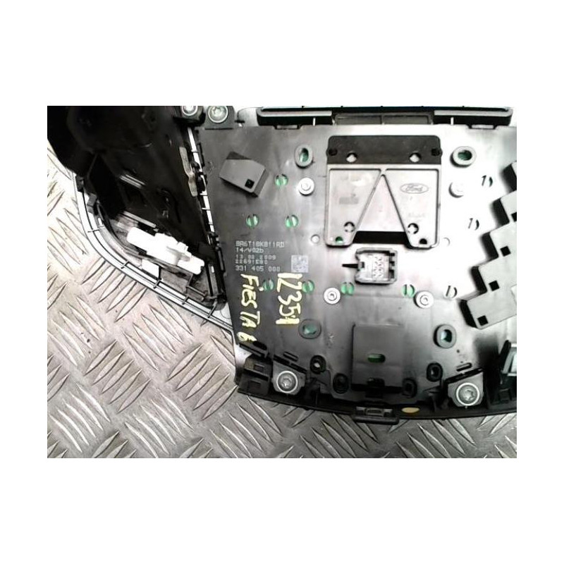 Commande autoradio FORD FIESTA 6 PHASE 1 d’occasion