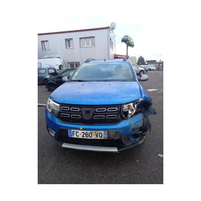 Actionneur serrure porte arriere droite DACIA SANDERO 2 PHASE 2 d’occasion