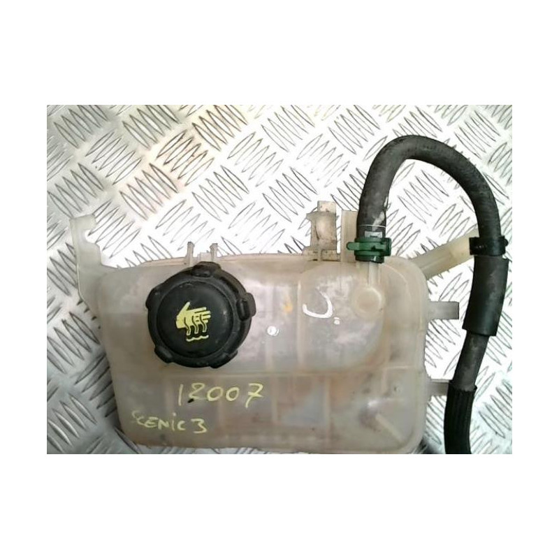 Vase d'expansion RENAULT GRAND SCENIC 3 PHASE 1 d’occasion