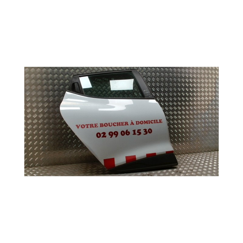 Porte arriere droit RENAULT CLIO 4 PHASE 2 d’occasion