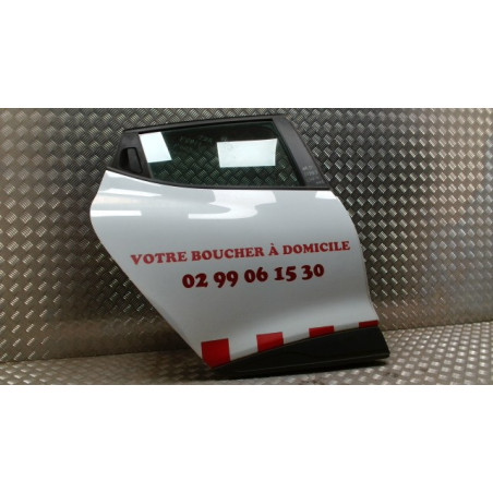 Porte arriere droit RENAULT CLIO 4 PHASE 2 d’occasion