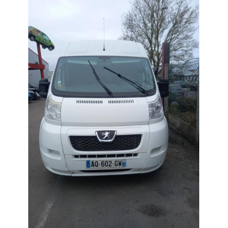 Capot PEUGEOT BOXER 3 PHASE 1 d’occasion