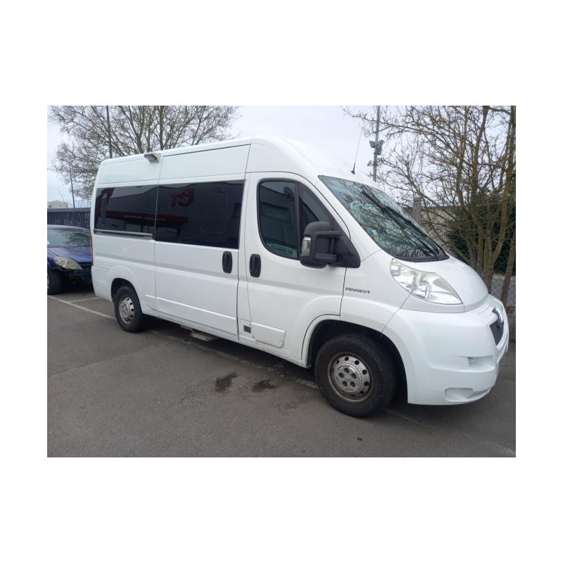 Capot PEUGEOT BOXER 3 PHASE 1 d’occasion