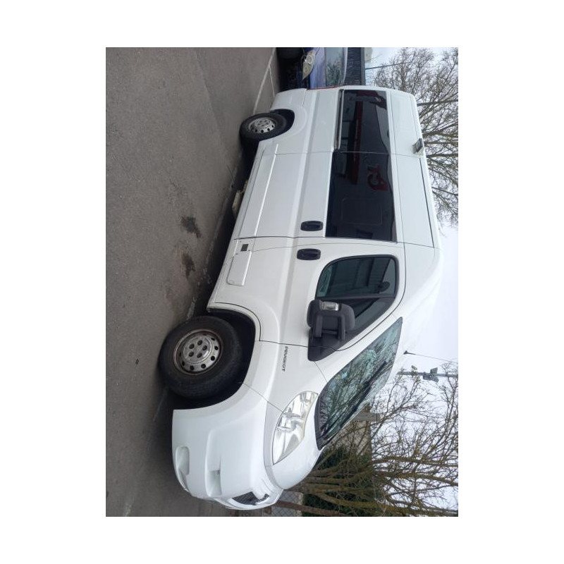 Capot PEUGEOT BOXER 3 PHASE 1 d’occasion