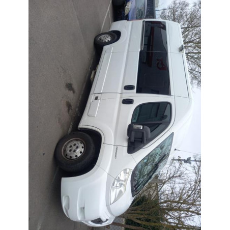 Capot PEUGEOT BOXER 3 PHASE 1 d’occasion