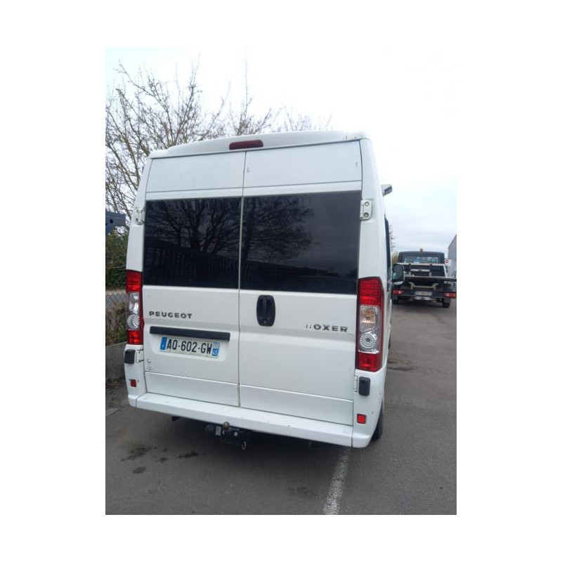 Capot PEUGEOT BOXER 3 PHASE 1 d’occasion