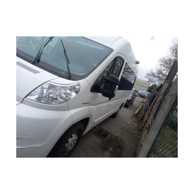 Capot PEUGEOT BOXER 3 PHASE 1 d’occasion
