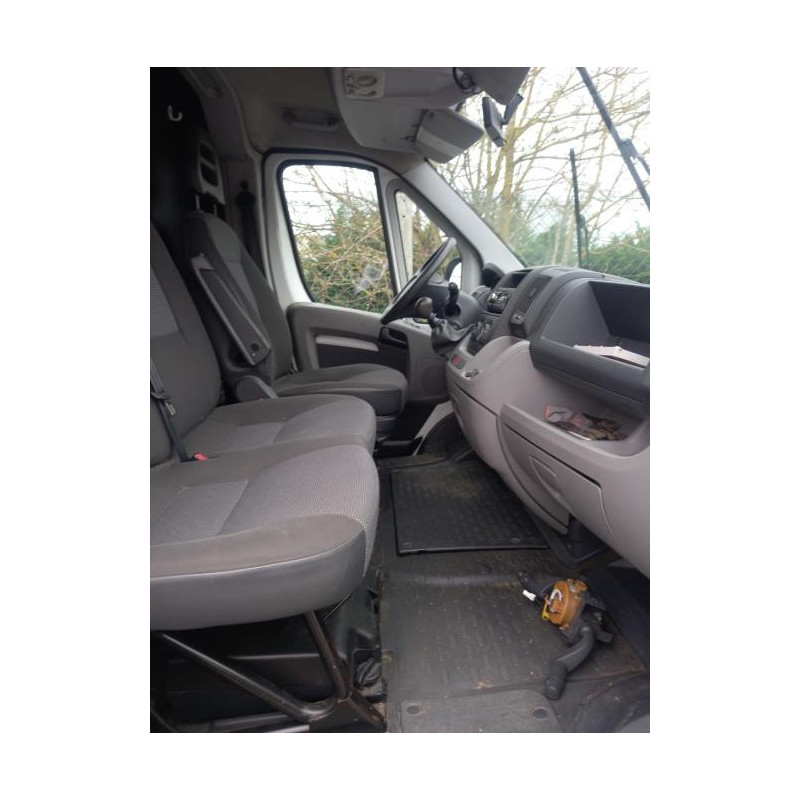 Capot PEUGEOT BOXER 3 PHASE 1 d’occasion
