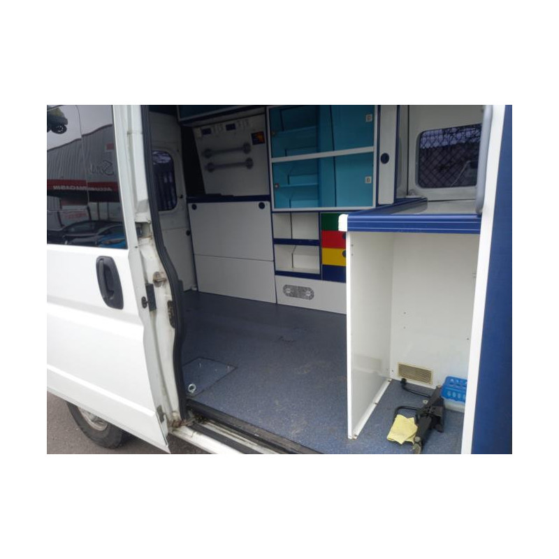 Capot PEUGEOT BOXER 3 PHASE 1 d’occasion