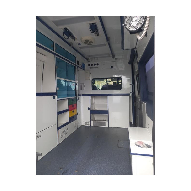 Capot PEUGEOT BOXER 3 PHASE 1 d’occasion