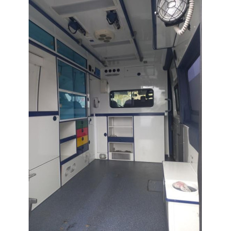 Capot PEUGEOT BOXER 3 PHASE 1 d’occasion