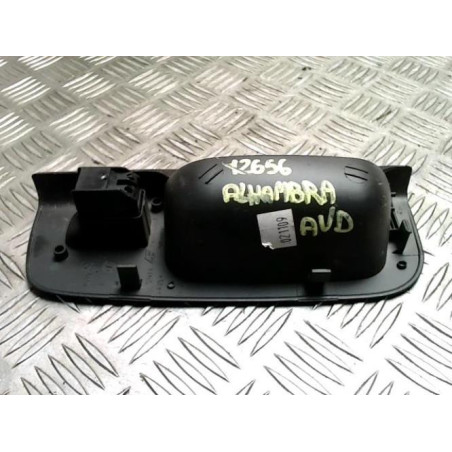 Interrupteur de leve vitre avant droit SEAT ALHAMBRA 1 PHASE 2 d’occasion