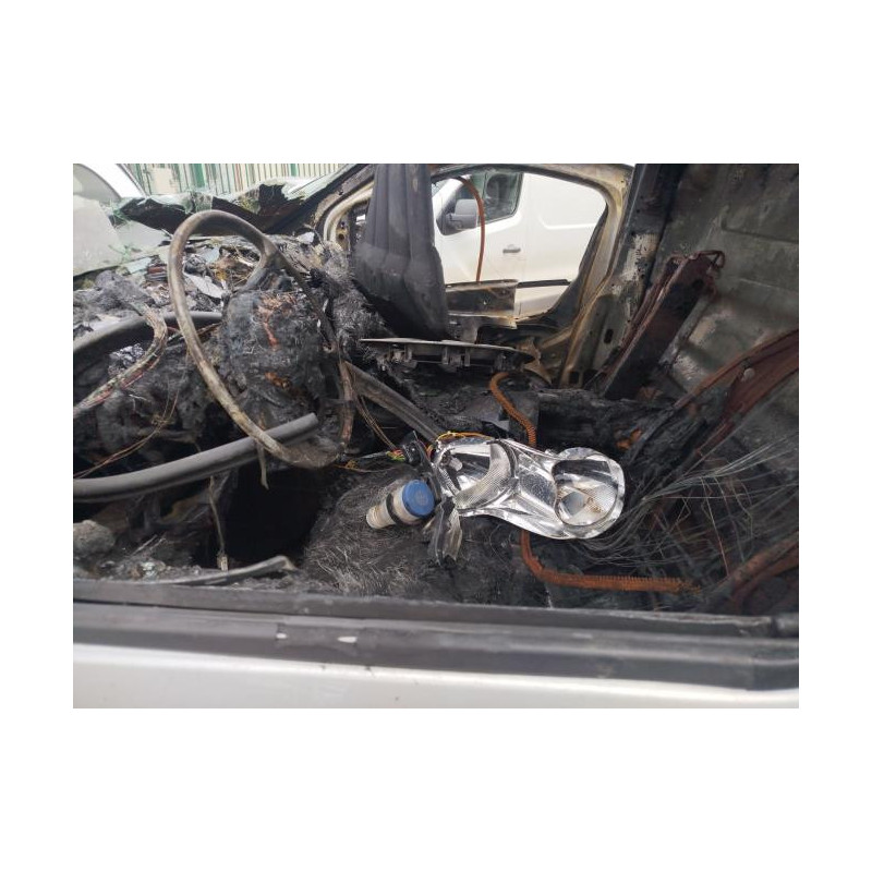 Durite RENAULT TRAFIC 3 COURT PHASE 2 d’occasion